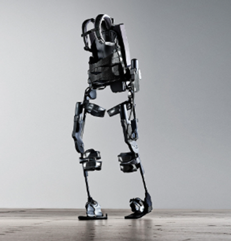 Ekso Bionics exoskeleton