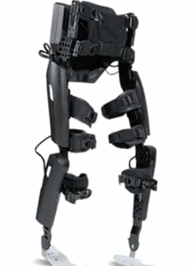 ReWalk Robotics exoskeleton