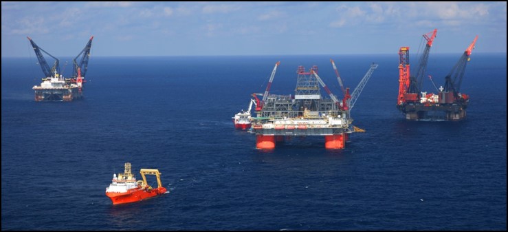Offshore Drilling Operations