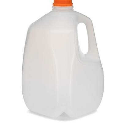 HDPE Milk Bottle